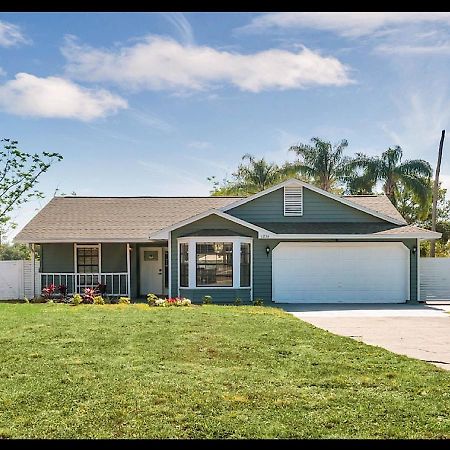 Villa The Cozy Spot Orlando Exterior foto