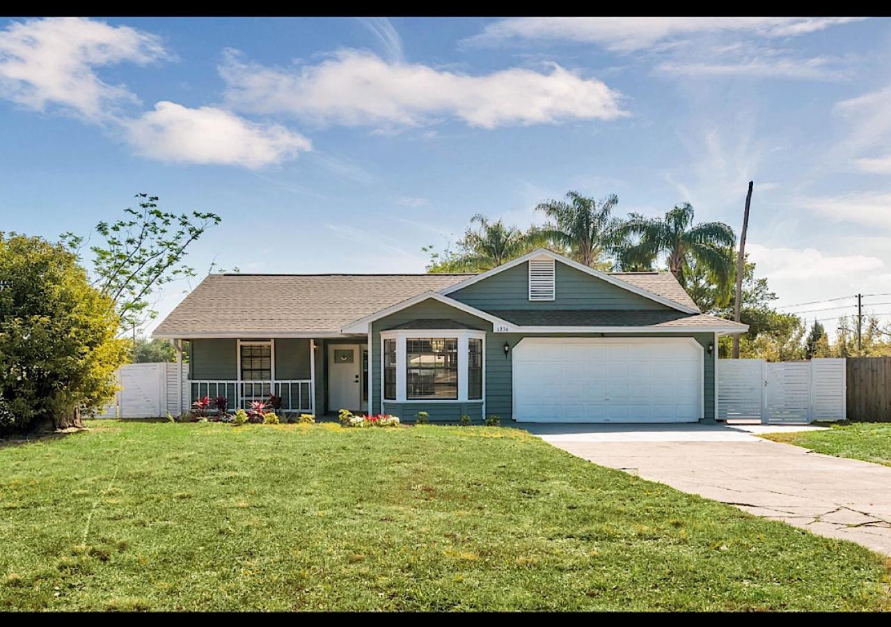 Villa The Cozy Spot Orlando Exterior foto