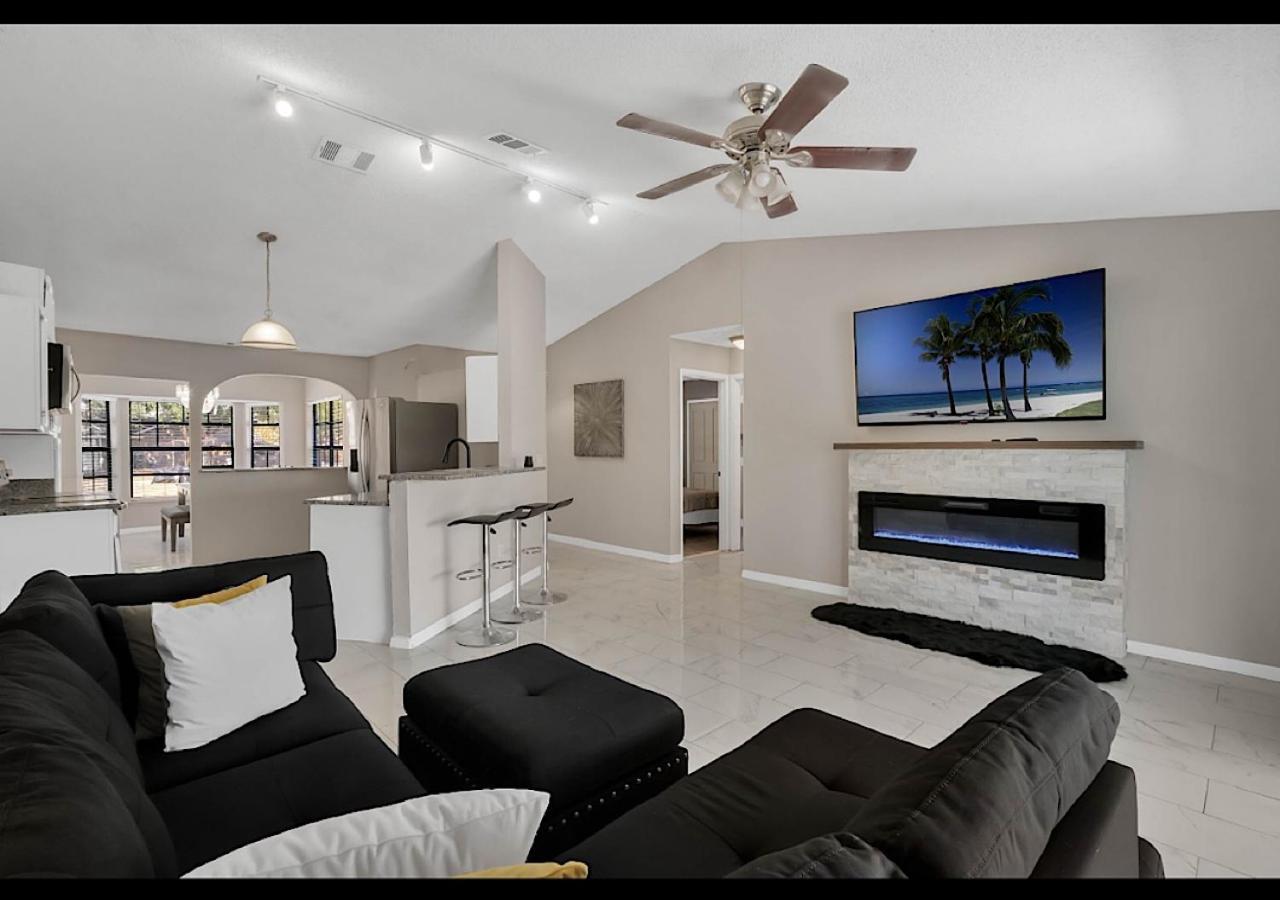 Villa The Cozy Spot Orlando Exterior foto
